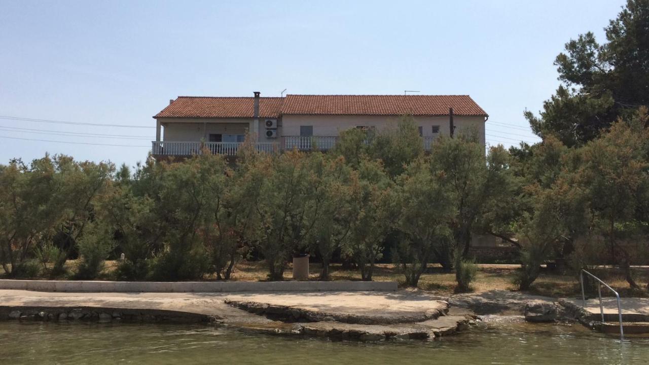 Apartments And Rooms By The Sea Mrljane, Pasman - 8464 Neviđane Exterior foto